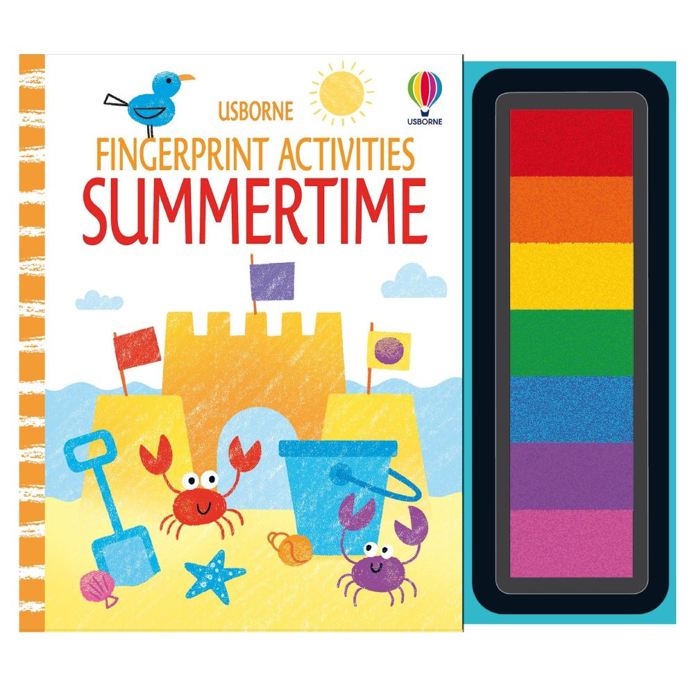 USB - Fingerprint Activities Summertime